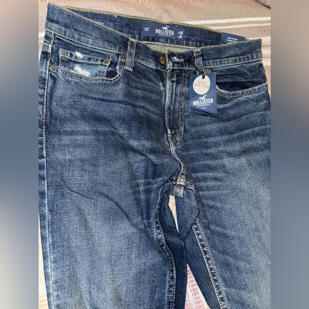 Hollister jeans